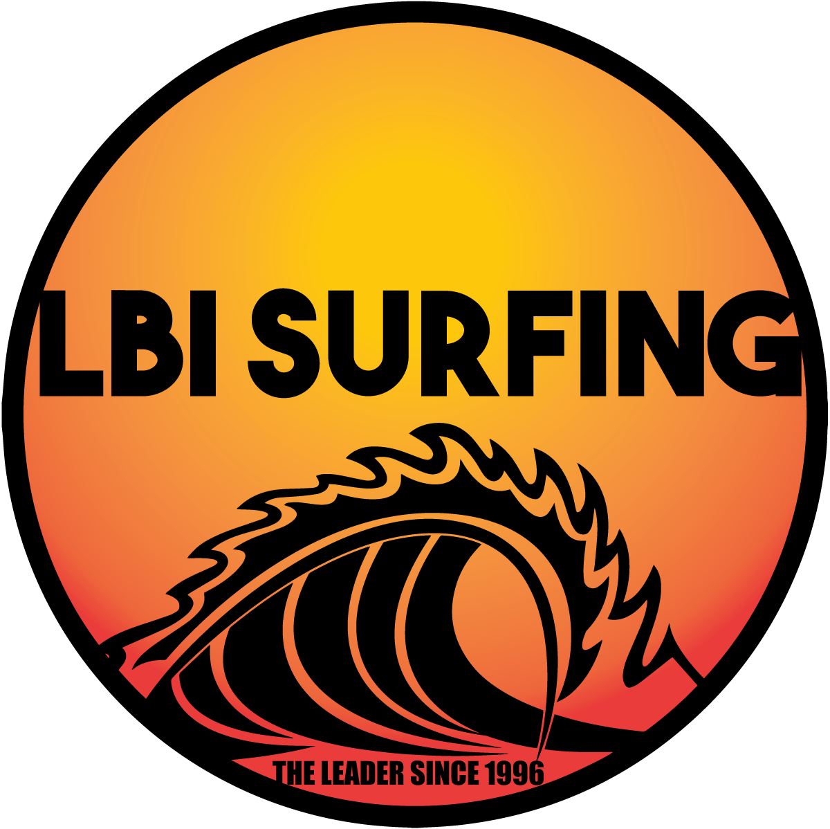 LBI Surfing logo
